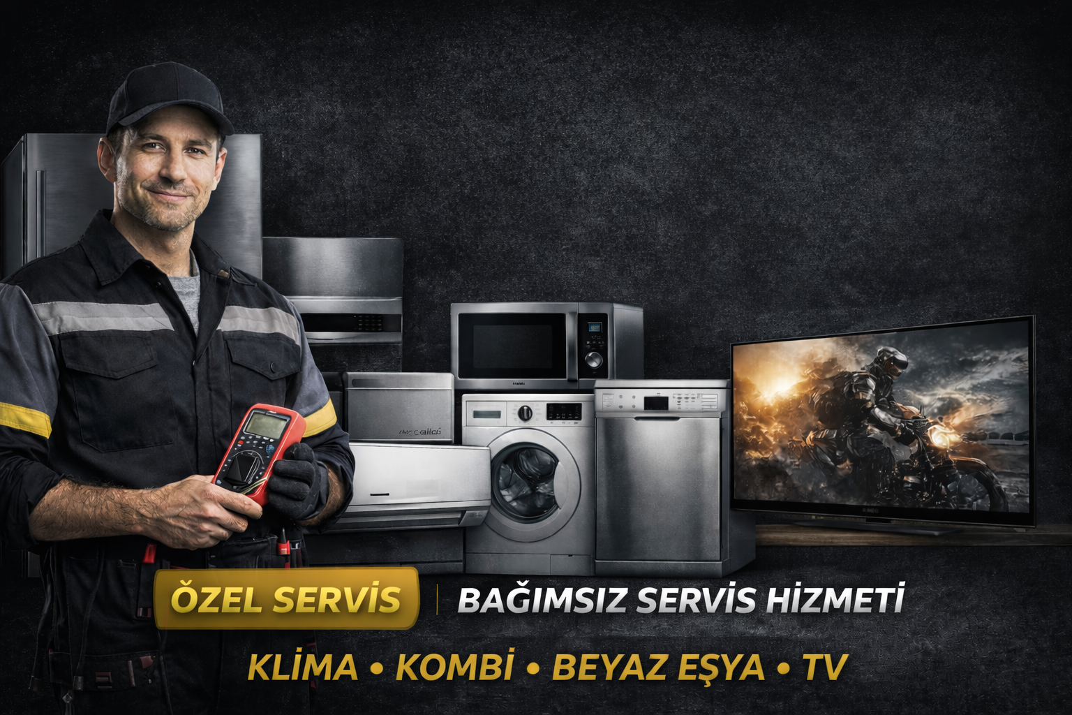 Çamoluk İmmergas Servisi